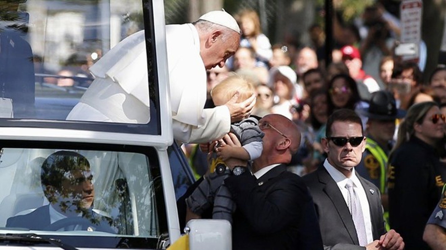 Nhung cuoc dieu hanh than thien cua Giao hoang Francis